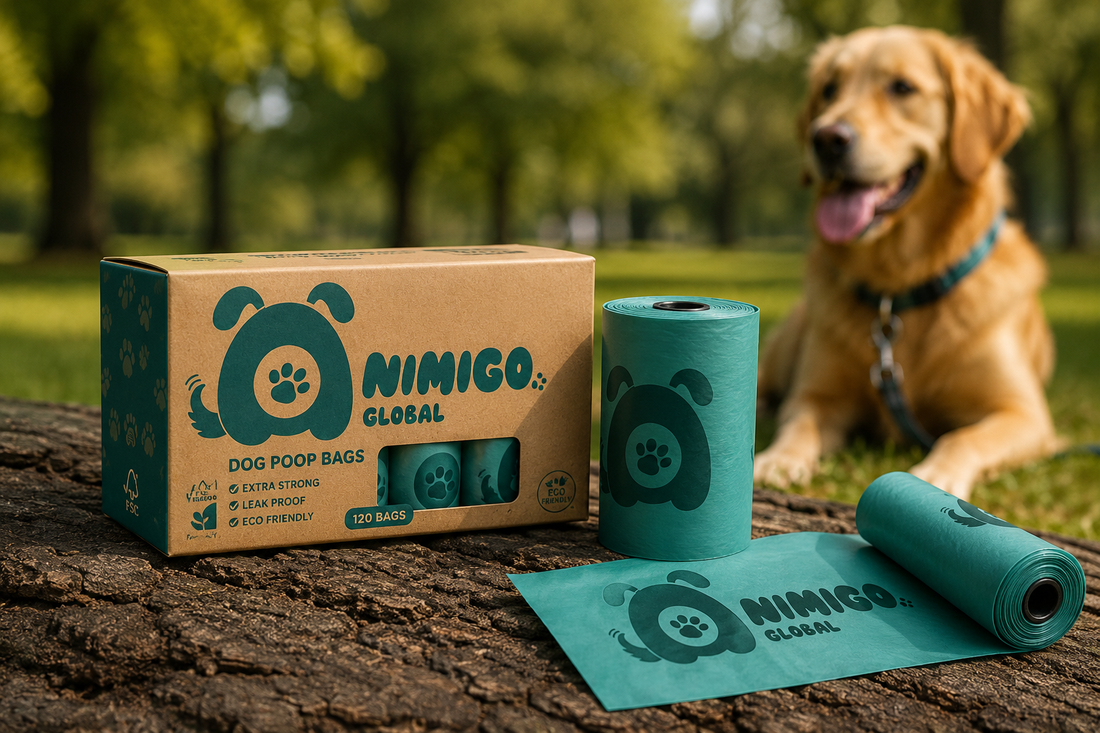 What Are Dog Poop Bags & Why Every Pet Owner Needs Them