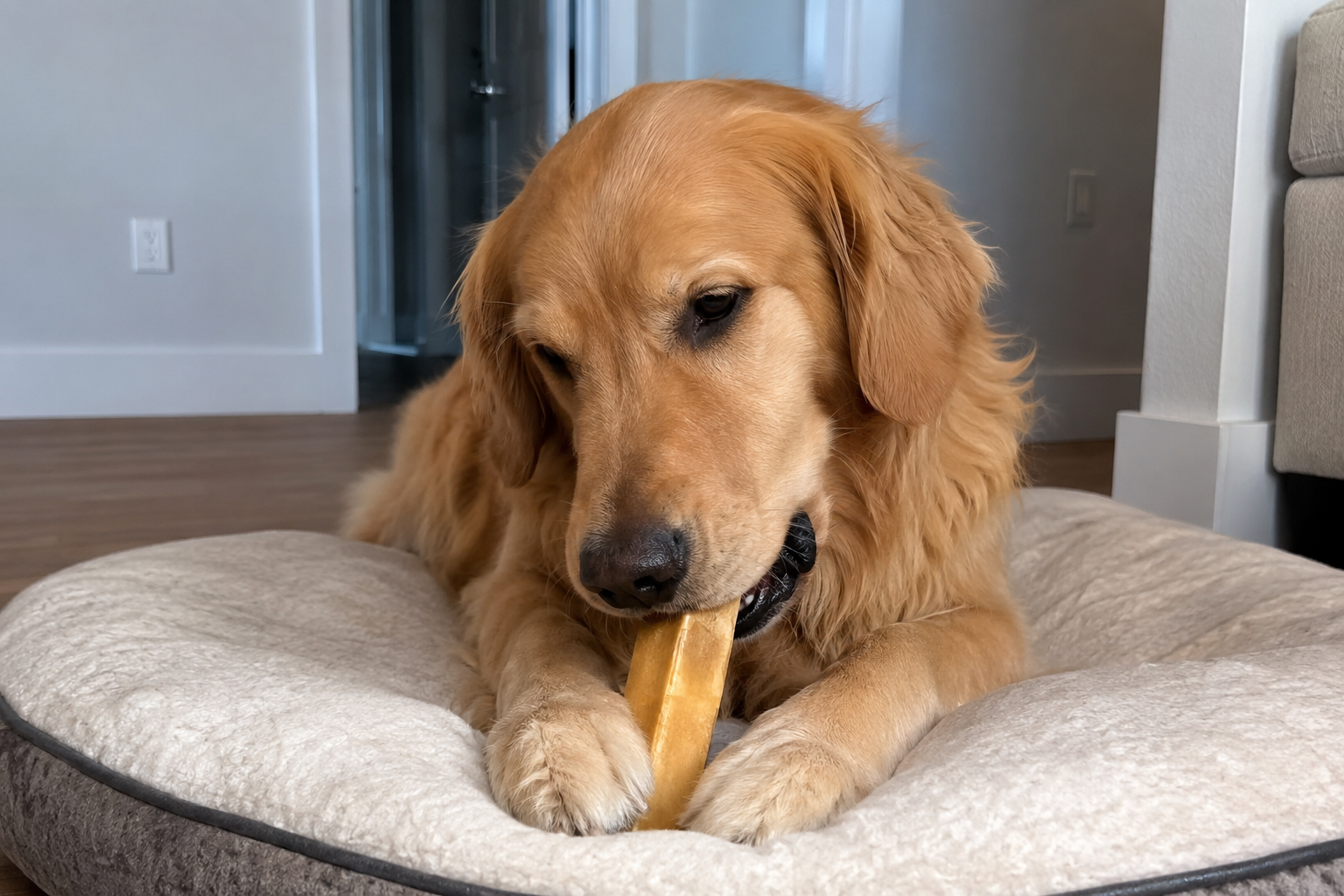 Animigo Global Himalayan Yak Milk Dog Chew – Churpi | Medium Size (Pack of 3)
