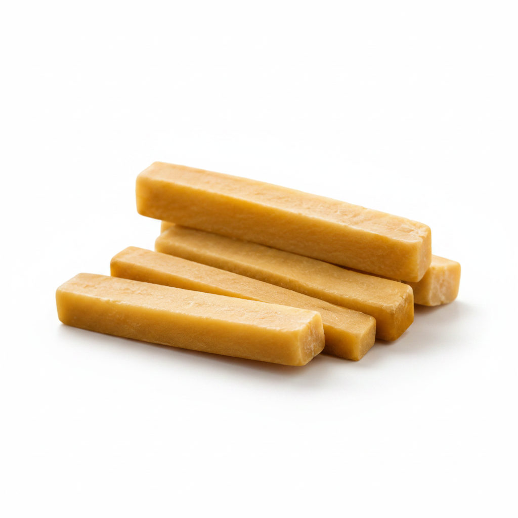Animigo Yak Chew Small 8.5oz – Natural Himalayan Dog Chew Pack of 8