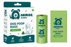 Premium Scented Dog Poop Bags — Leakproof & Extra Durable